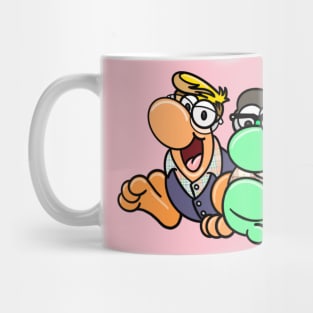 Nerds Rule! Mug